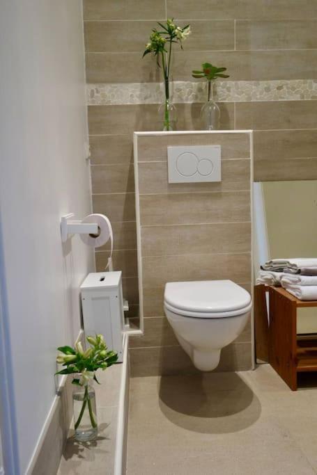 Appartement Quartier Latin 4 Personnes Paris Exterior foto
