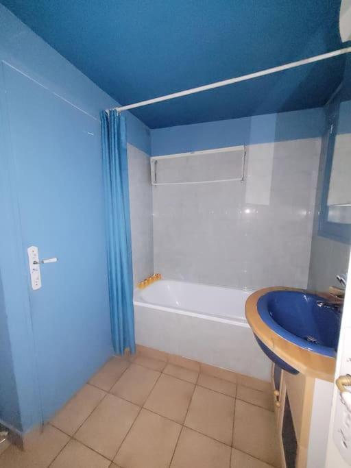 Appartement Quartier Latin 4 Personnes Paris Exterior foto