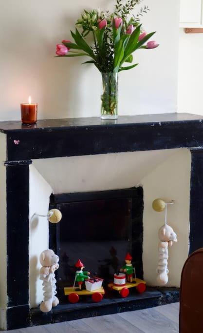 Appartement Quartier Latin 4 Personnes Paris Exterior foto