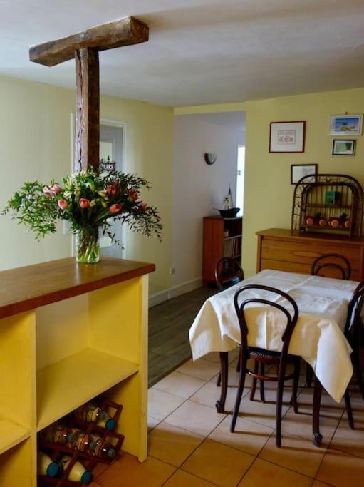 Appartement Quartier Latin 4 Personnes Paris Exterior foto