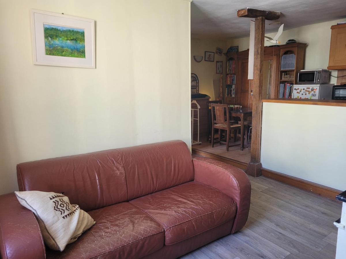 Appartement Quartier Latin 4 Personnes Paris Exterior foto