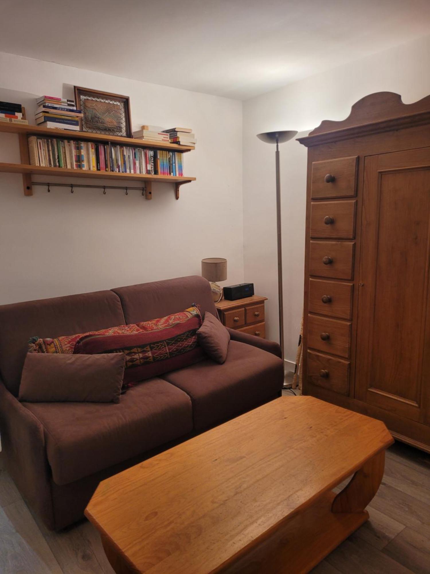 Appartement Quartier Latin 4 Personnes Paris Exterior foto