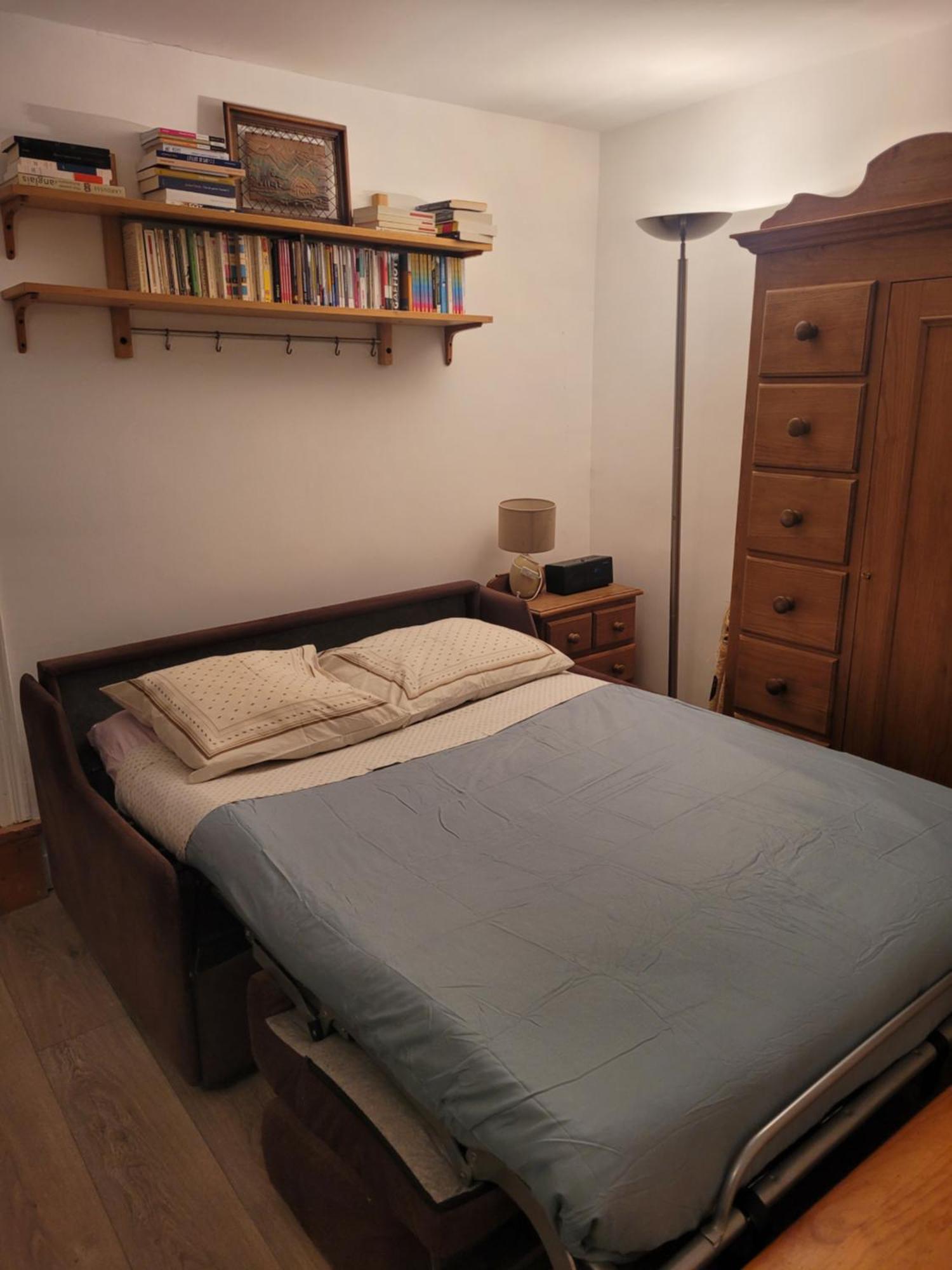 Appartement Quartier Latin 4 Personnes Paris Exterior foto