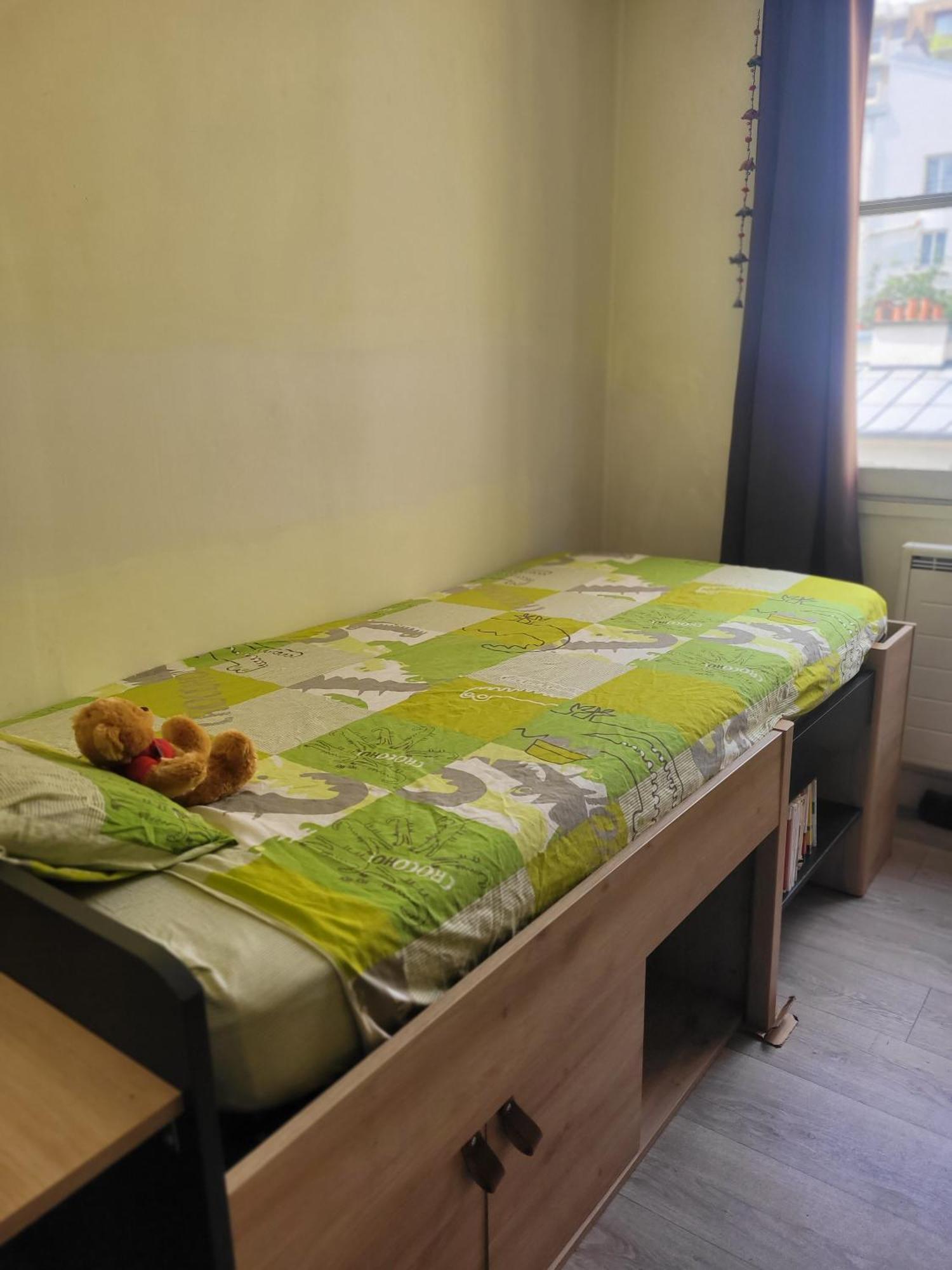 Appartement Quartier Latin 4 Personnes Paris Exterior foto