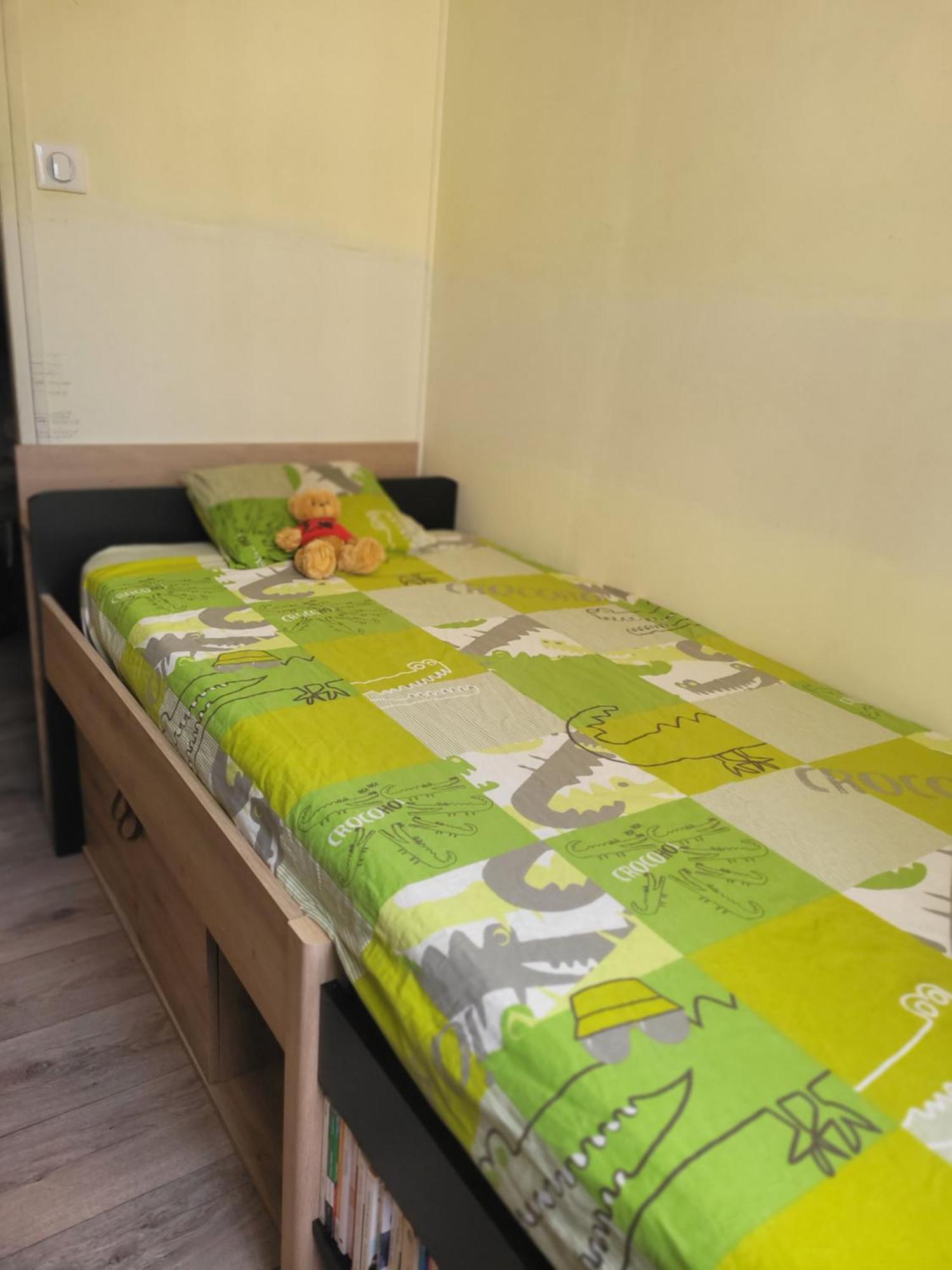 Appartement Quartier Latin 4 Personnes Paris Exterior foto